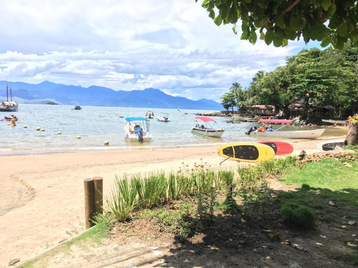 Pousada Oásis Ilha Grande Esterno foto
