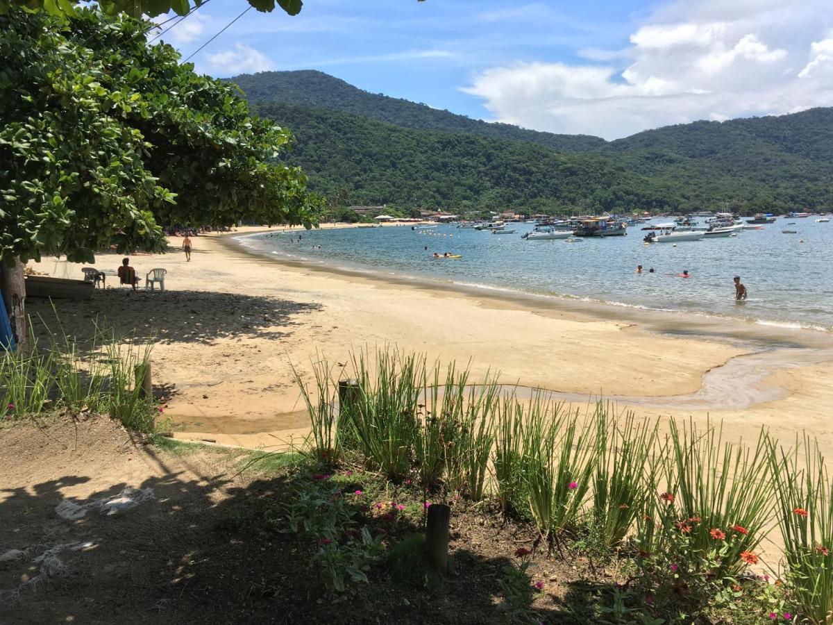 Pousada Oásis Ilha Grande Esterno foto