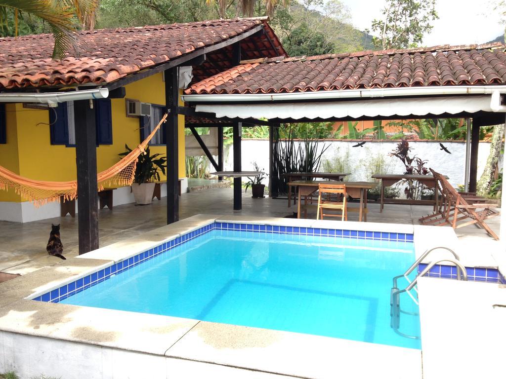 Pousada Oásis Ilha Grande Esterno foto