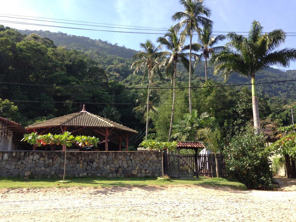Pousada Oásis Ilha Grande Esterno foto