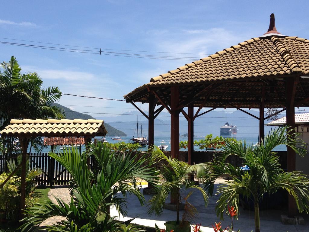 Pousada Oásis Ilha Grande Esterno foto