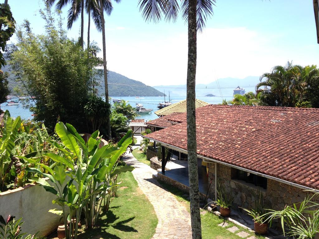 Pousada Oásis Ilha Grande Esterno foto