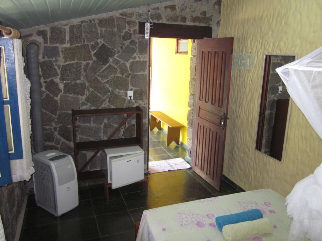 Pousada Oásis Ilha Grande Esterno foto