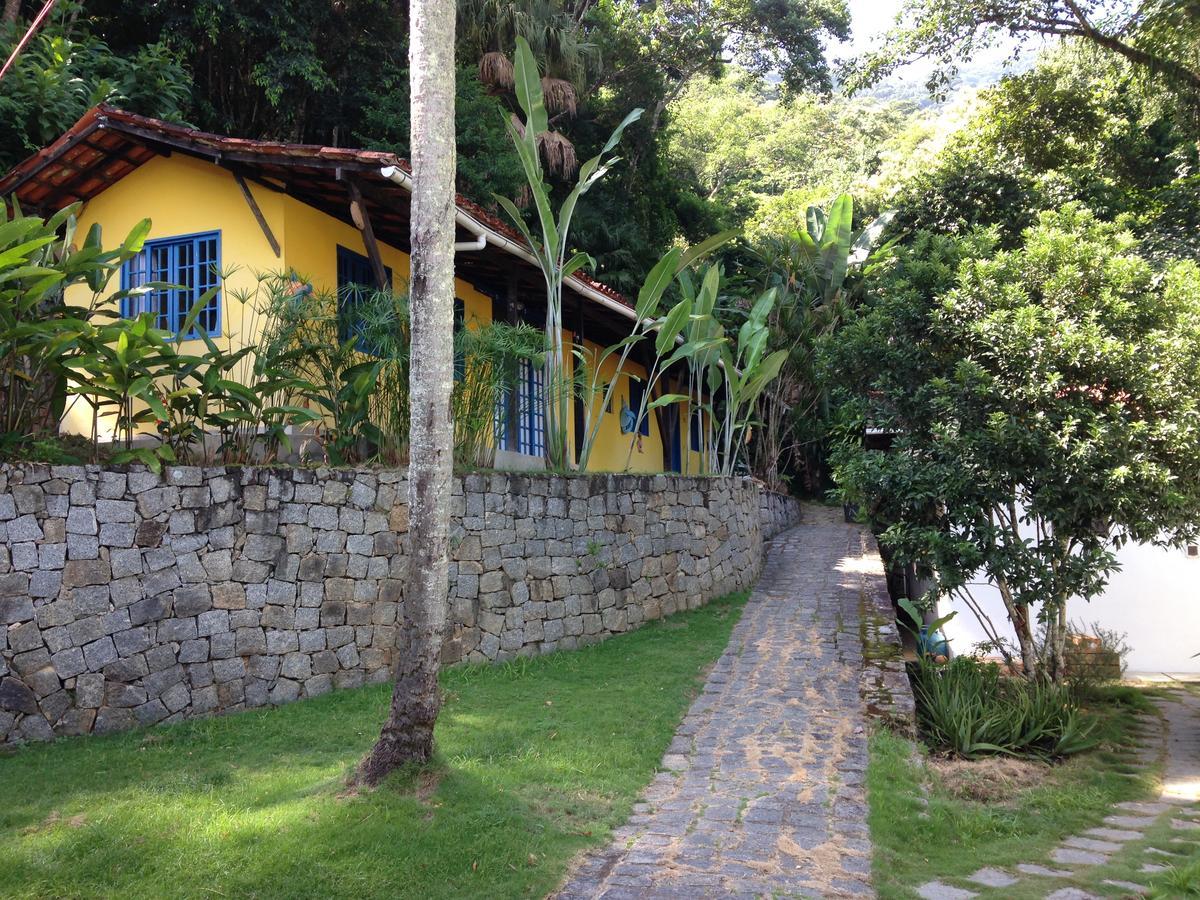 Pousada Oásis Ilha Grande Esterno foto