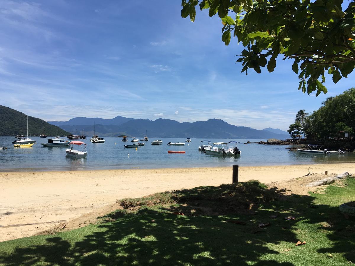 Pousada Oásis Ilha Grande Esterno foto