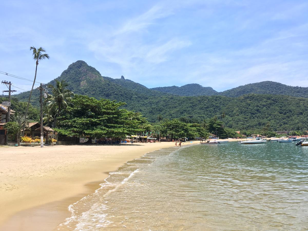 Pousada Oásis Ilha Grande Esterno foto