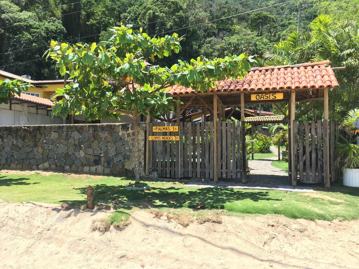 Pousada Oásis Ilha Grande Esterno foto